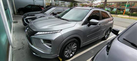 MITSUBISHI ECLIPSE CROSS 1.5 MIVEC TURBO GASOLINA RUSH CVT